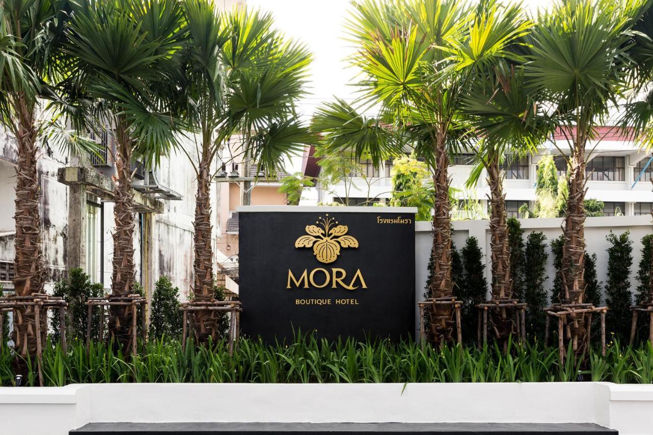 Mora Boutique Hotel - Sha Extra Plus Chiang Rai Eksteriør bilde